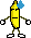 bananen-smilies-0132.gif von 123gif.de Download