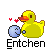 Enten von 123gif.de