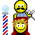 Friseur von 123gif.de