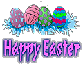 Frohe Ostern von 123gif.de