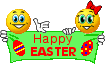 Frohe Ostern von 123gif.de