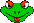 frosch-smilies-0013.gif von 123gif.de Download