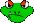 Frosch von 123gif.de