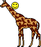 Giraffen von 123gif.de