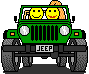 Jeeps von 123gif.de