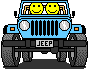 Jeeps von 123gif.de