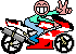 Motorrad von 123gif.de