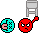 streitende-smilies-0008.gif von 123gif.de Download