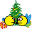 weihnachstbaum-smilies-0008.gif von 123gif.de Download