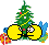 weihnachstbaum-smilies-0008.gif von 123gif.de Download