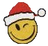 weihnachtsmann-smilies-0063.gif von 123gif.de Download