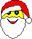 weihnachtsmann-smilies-0125.gif von 123gif.de Download