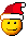 weihnachtsmann-smilies-0292.gif von 123gif.de Download